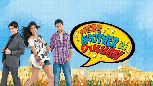 Mere Brother Ki Dulhan - Backdrop