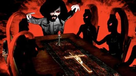 Live Freaky Die Freaky - Backdrop