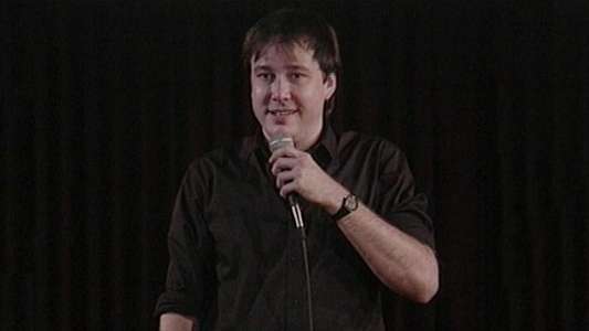 Bill Hicks: Sane Man - Backdrop