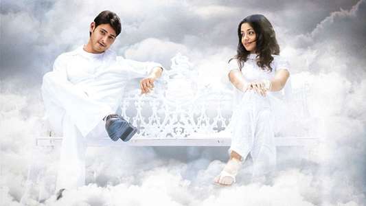 Sainikudu - Backdrop