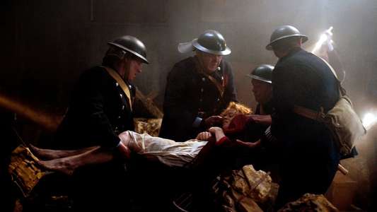 The Night Watch - Backdrop