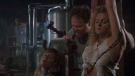 The Vineyard - Backdrop