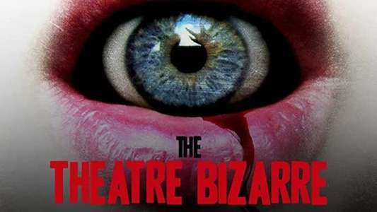 The Theatre Bizarre - Backdrop