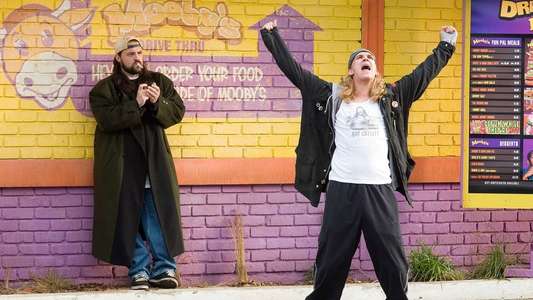 Back to the Well: 'Clerks II' - Backdrop