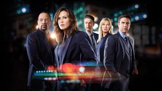 Law & Order: Special Victims Unit - Backdrops