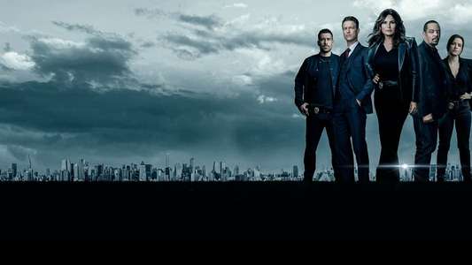 Law & Order: Special Victims Unit - Backdrops