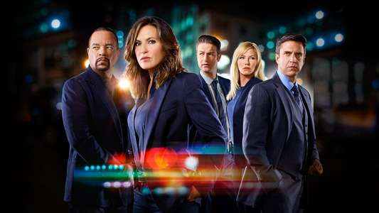 Law & Order: Special Victims Unit - Backdrops