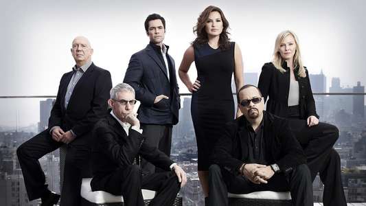 Law & Order: Special Victims Unit - Backdrops