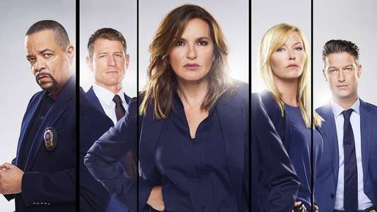 Law & Order: Special Victims Unit - Backdrops