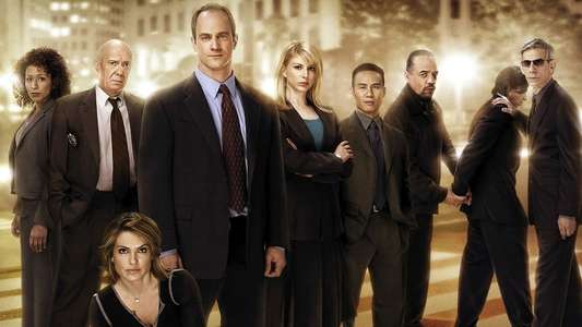 Law & Order: Special Victims Unit - Backdrops