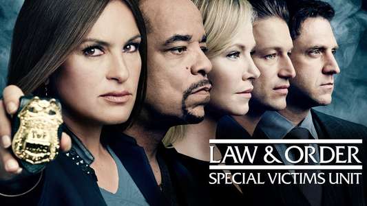 Law & Order: Special Victims Unit - Backdrops