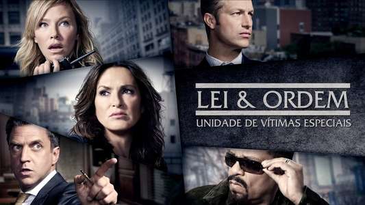 Law & Order: Special Victims Unit - Backdrops