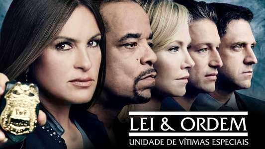 Law & Order: Special Victims Unit - Backdrops
