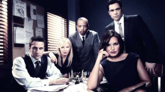 Law & Order: Special Victims Unit - Backdrops