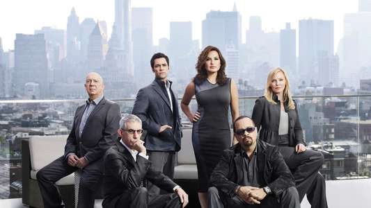 Law & Order: Special Victims Unit - Backdrops