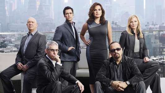 Law & Order: Special Victims Unit - Backdrops