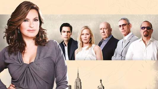 Law & Order: Special Victims Unit - Backdrops