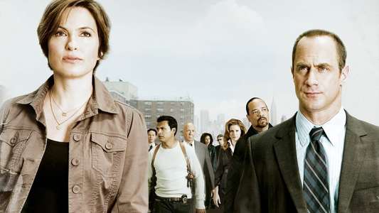 Law & Order: Special Victims Unit - Backdrops