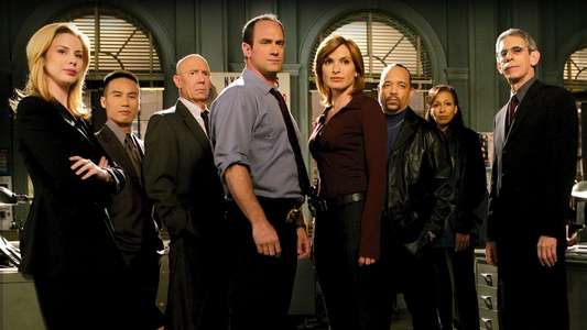 Law & Order: Special Victims Unit - Backdrops