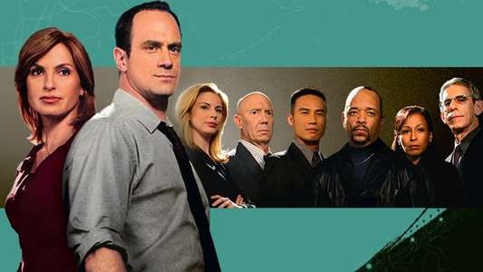 Law & Order: Special Victims Unit - Backdrops