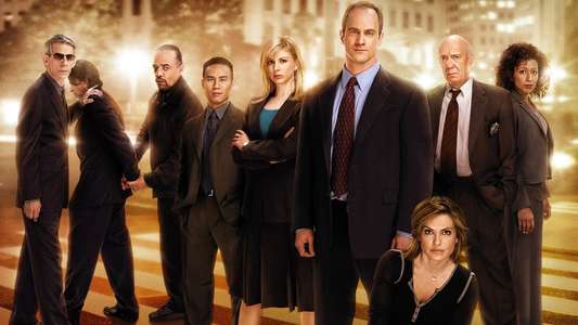 Law & Order: Special Victims Unit - Backdrops