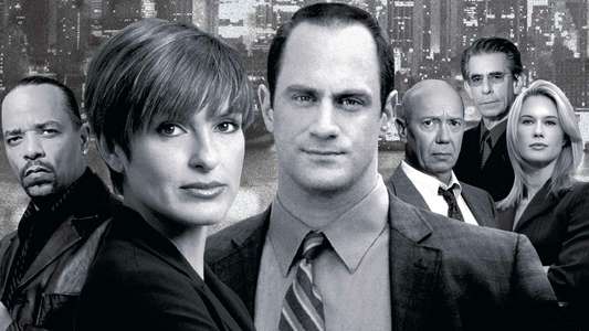Law & Order: Special Victims Unit - Backdrops