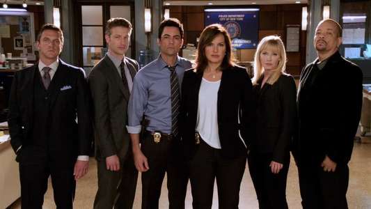 Law & Order: Special Victims Unit - Backdrops