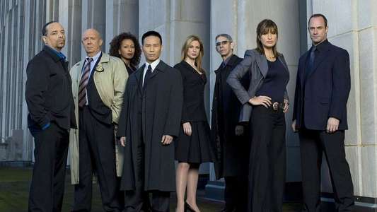 Law & Order: Special Victims Unit - Backdrops