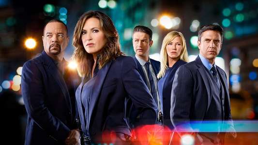 Law & Order: Special Victims Unit - Backdrops