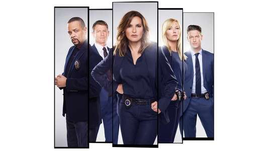 Law & Order: Special Victims Unit - Backdrops
