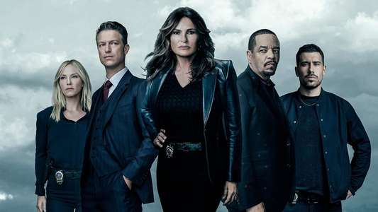 Law & Order: Special Victims Unit - Backdrops