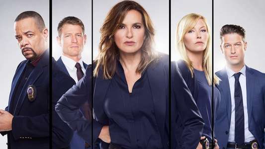 Law & Order: Special Victims Unit - Backdrops