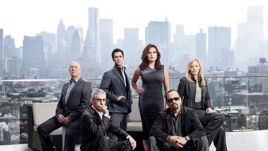 Law & Order: Special Victims Unit - Backdrops
