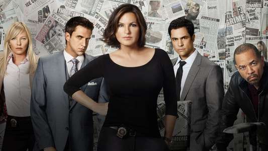 Law & Order: Special Victims Unit - Backdrops