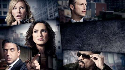 Law & Order: Special Victims Unit - Backdrops