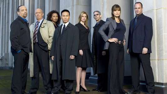 Law & Order: Special Victims Unit - Backdrops