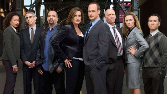 Law & Order: Special Victims Unit - Backdrops
