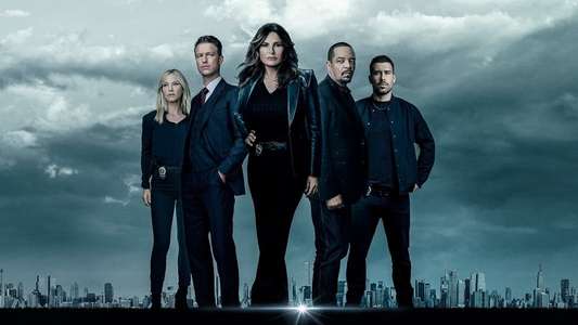Law & Order: Special Victims Unit - Backdrops