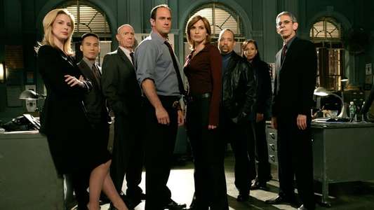 Law & Order: Special Victims Unit - Backdrops