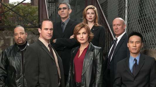 Law & Order: Special Victims Unit - Backdrops
