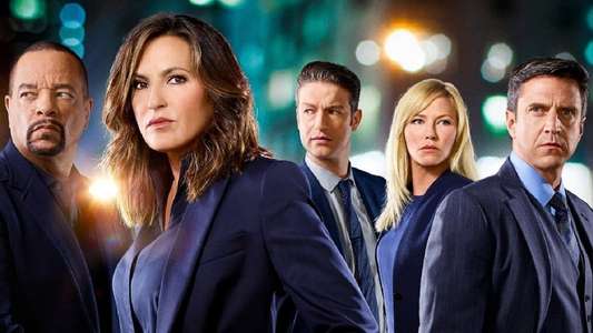 Law & Order: Special Victims Unit - Backdrops