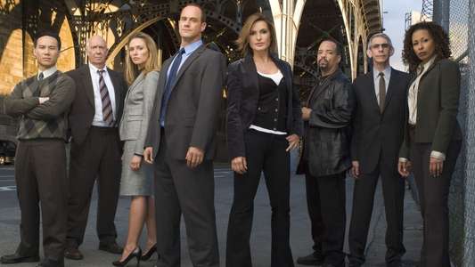 Law & Order: Special Victims Unit - Backdrops