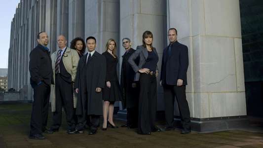 Law & Order: Special Victims Unit - Backdrops
