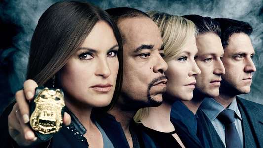 Law & Order: Special Victims Unit - Backdrops