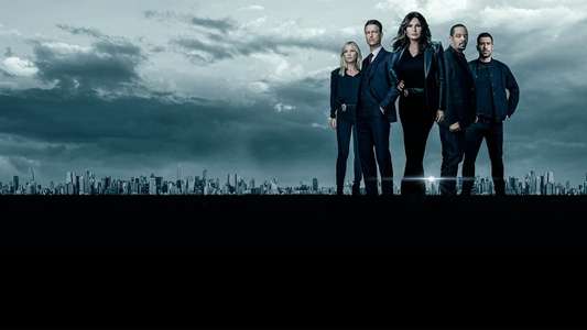 Law & Order: Special Victims Unit - Backdrops
