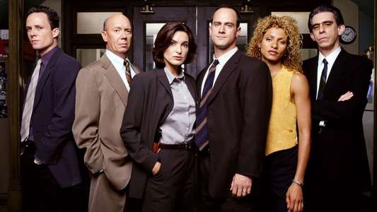 Law & Order: Special Victims Unit - Backdrops