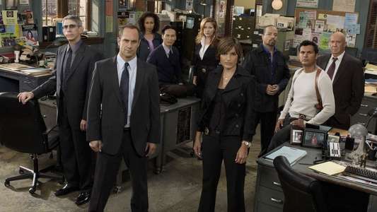 Law & Order: Special Victims Unit - Backdrops