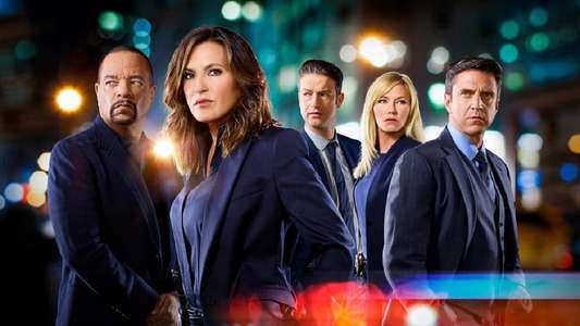 Law & Order: Special Victims Unit - Backdrops