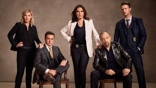 Law & Order: Special Victims Unit - Backdrops