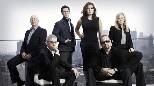 Law & Order: Special Victims Unit - Backdrops
